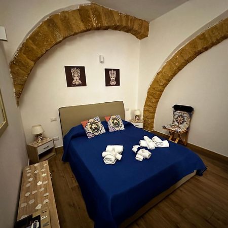 O Munti Rooms 아그리젠토 외부 사진