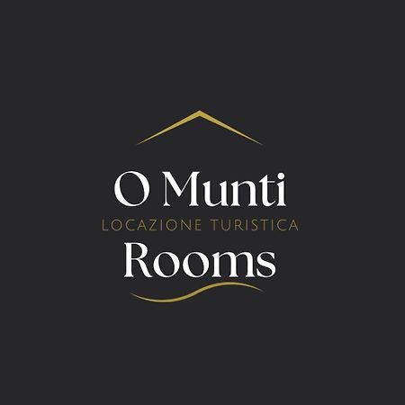 O Munti Rooms 아그리젠토 외부 사진