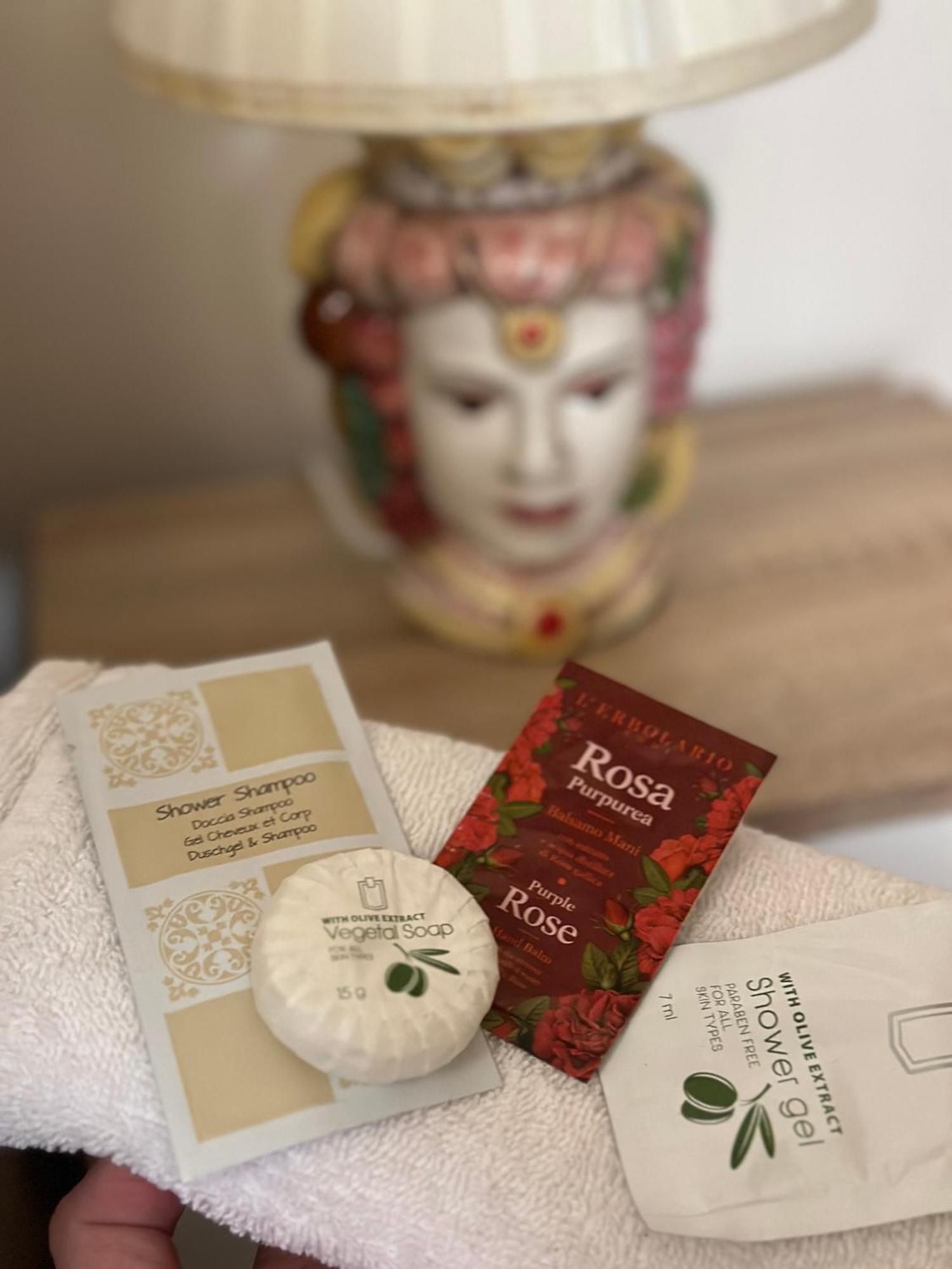 O Munti Rooms 아그리젠토 외부 사진