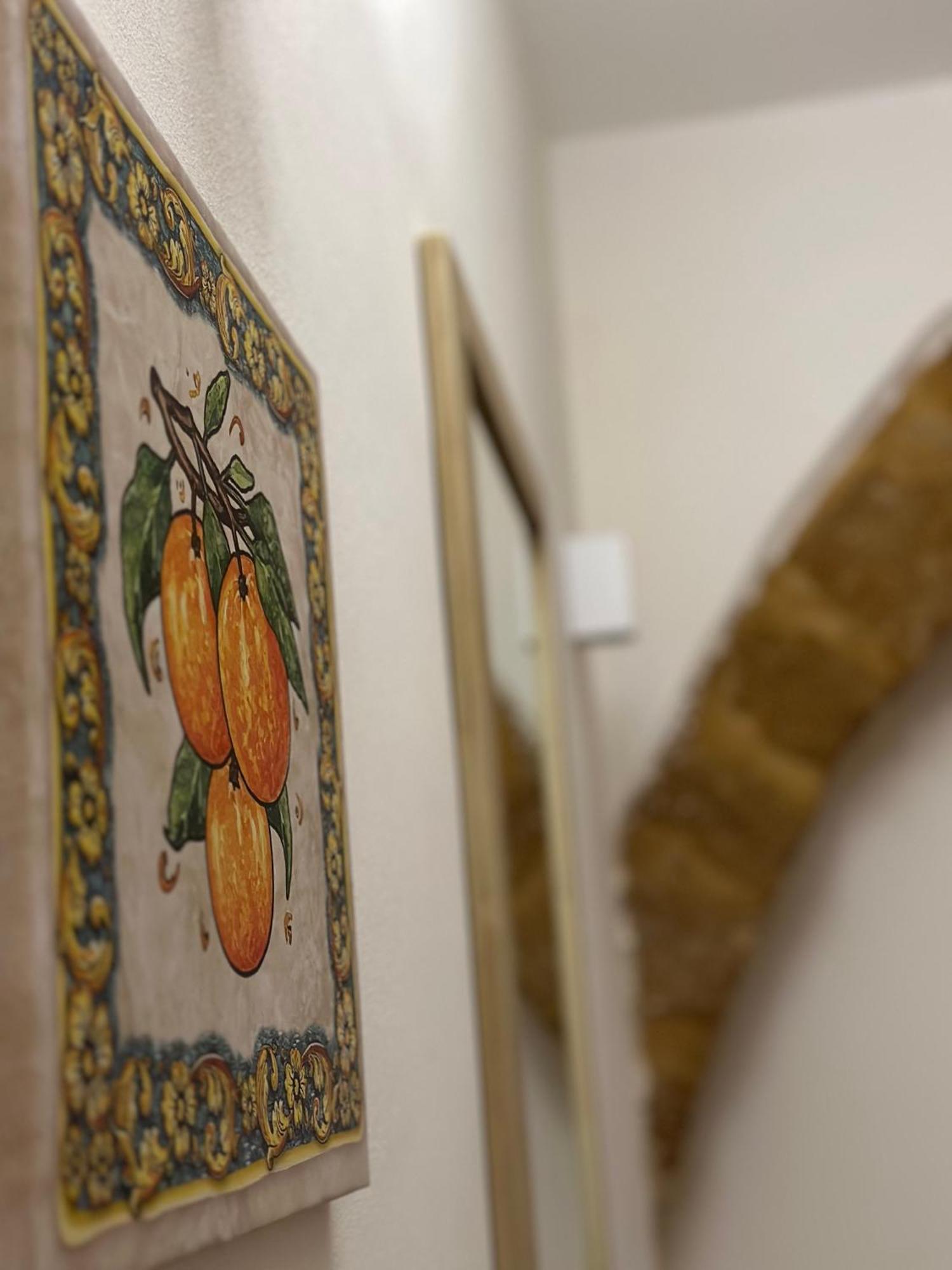 O Munti Rooms 아그리젠토 외부 사진
