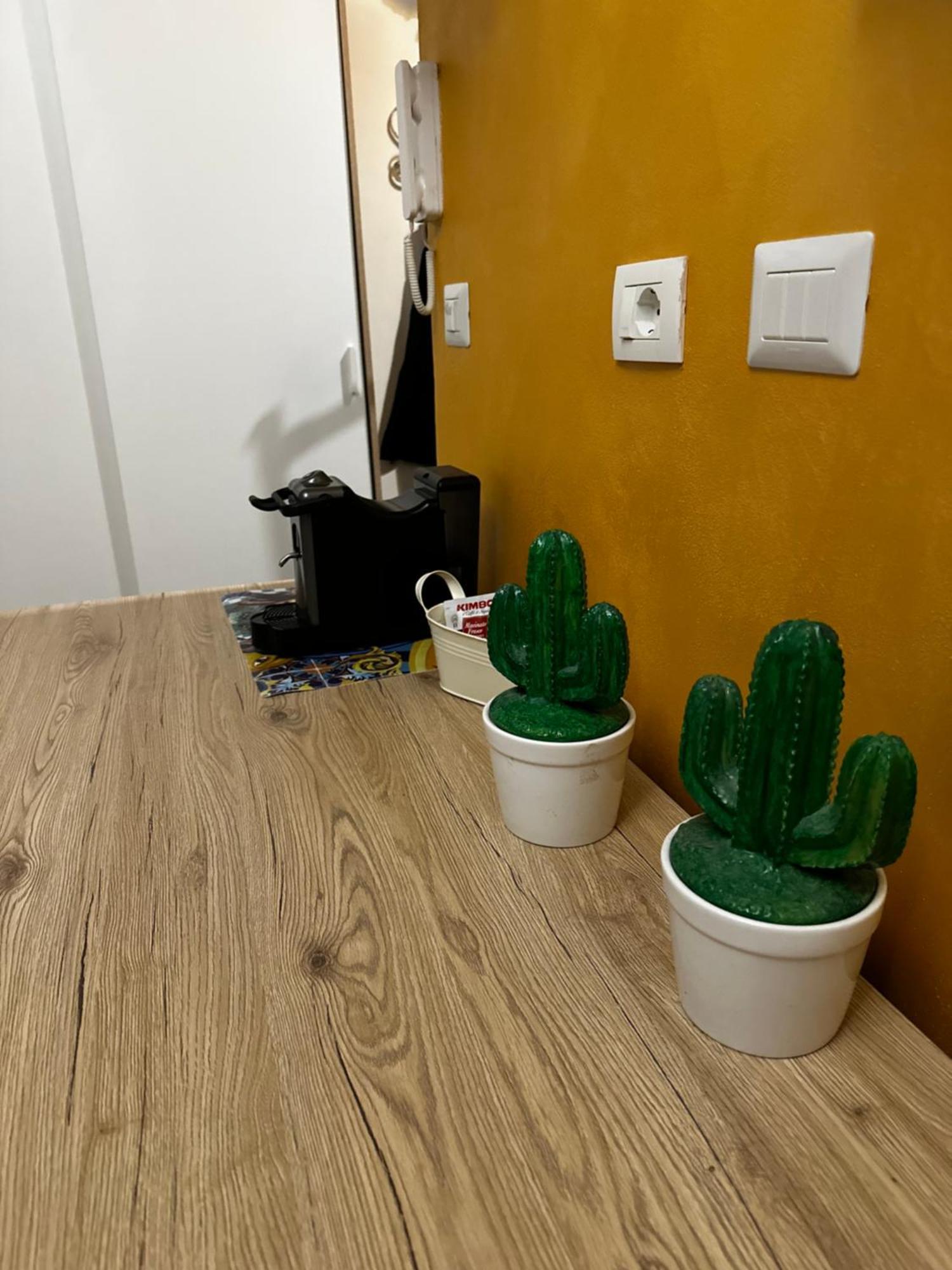 O Munti Rooms 아그리젠토 외부 사진