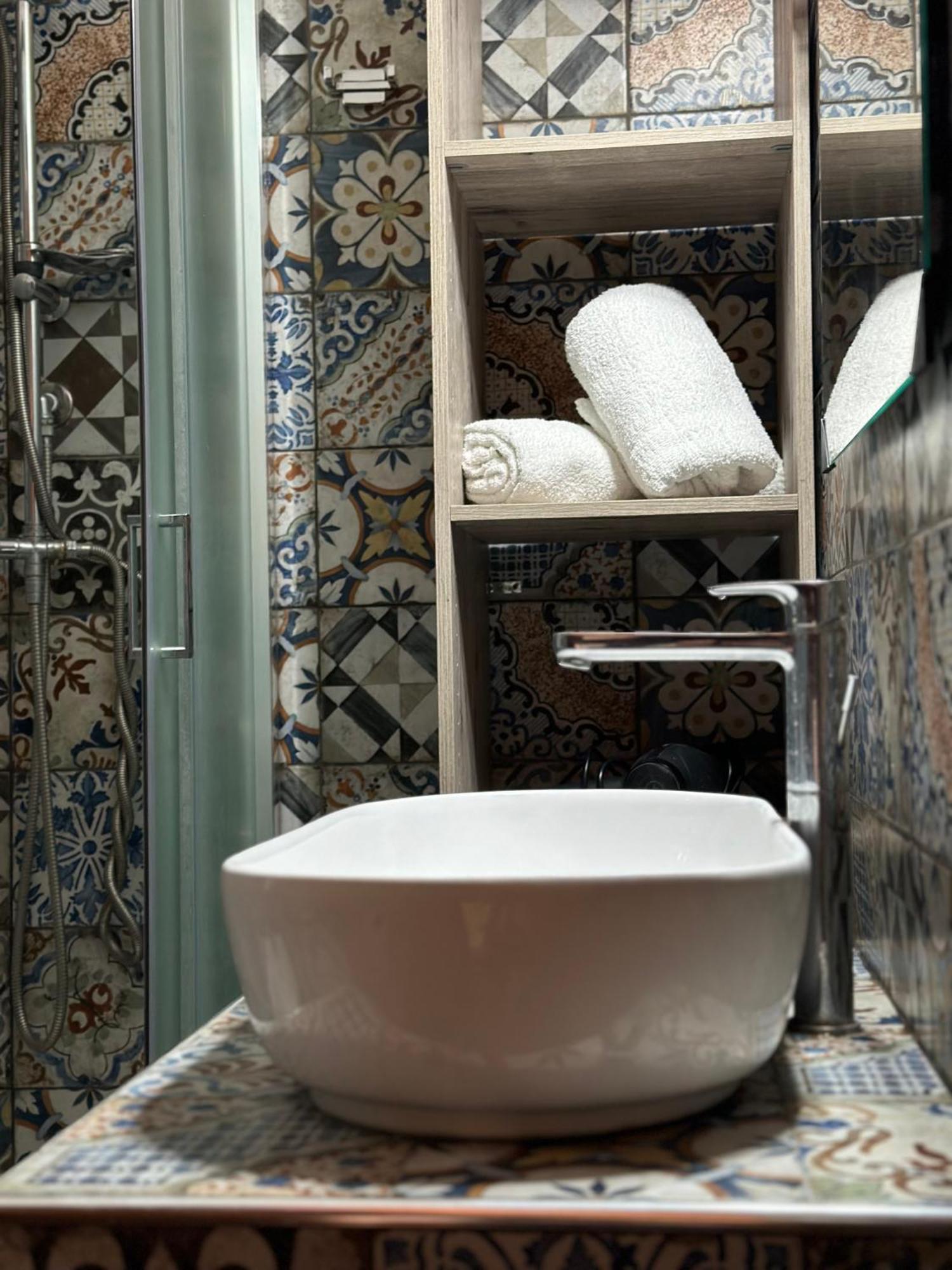 O Munti Rooms 아그리젠토 외부 사진