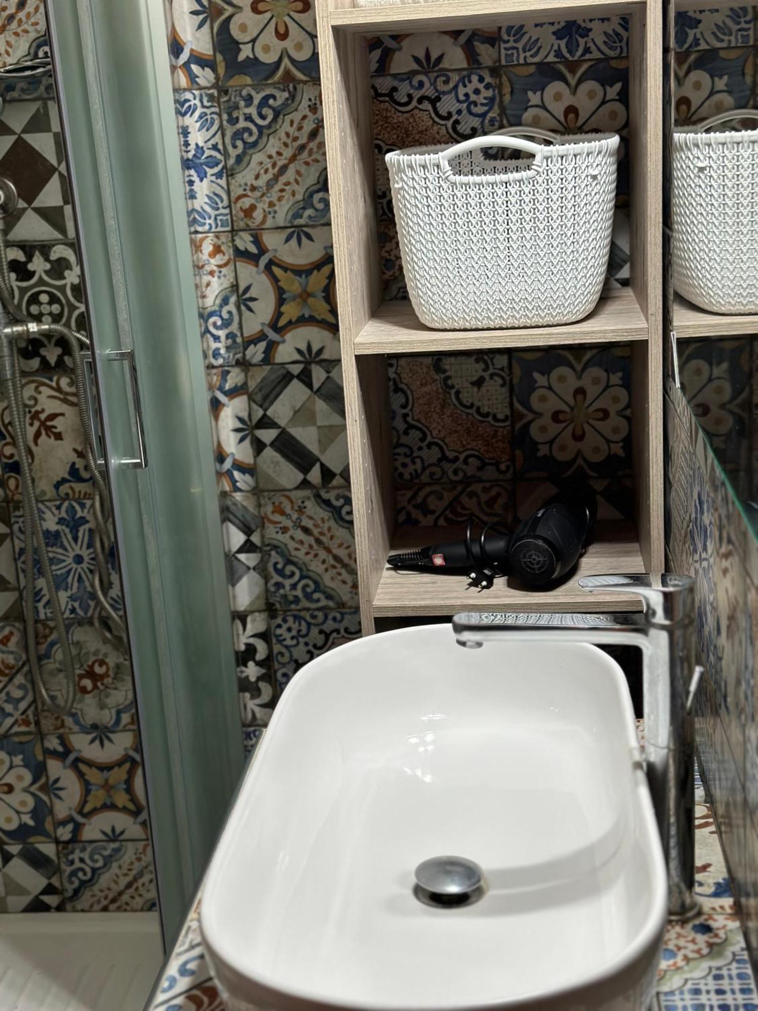 O Munti Rooms 아그리젠토 외부 사진