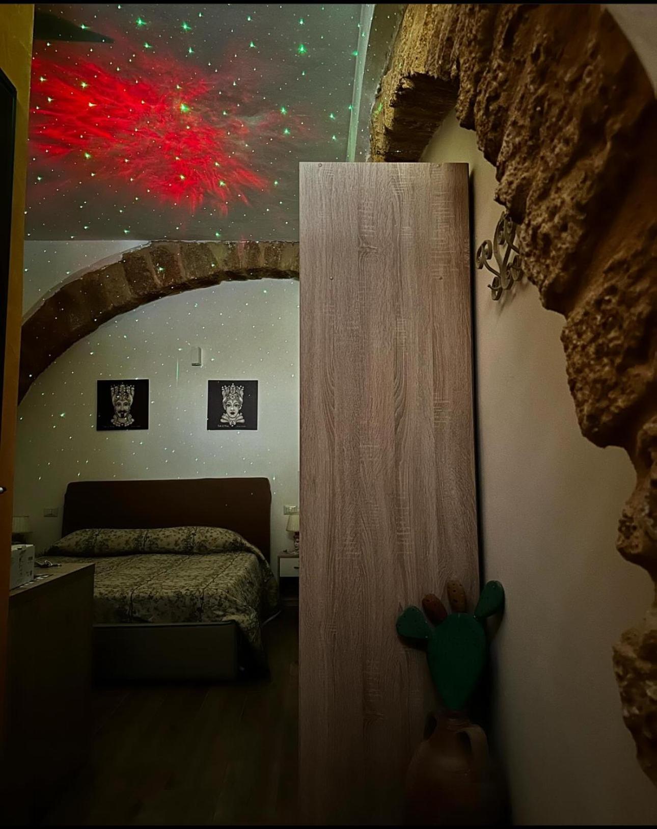 O Munti Rooms 아그리젠토 외부 사진