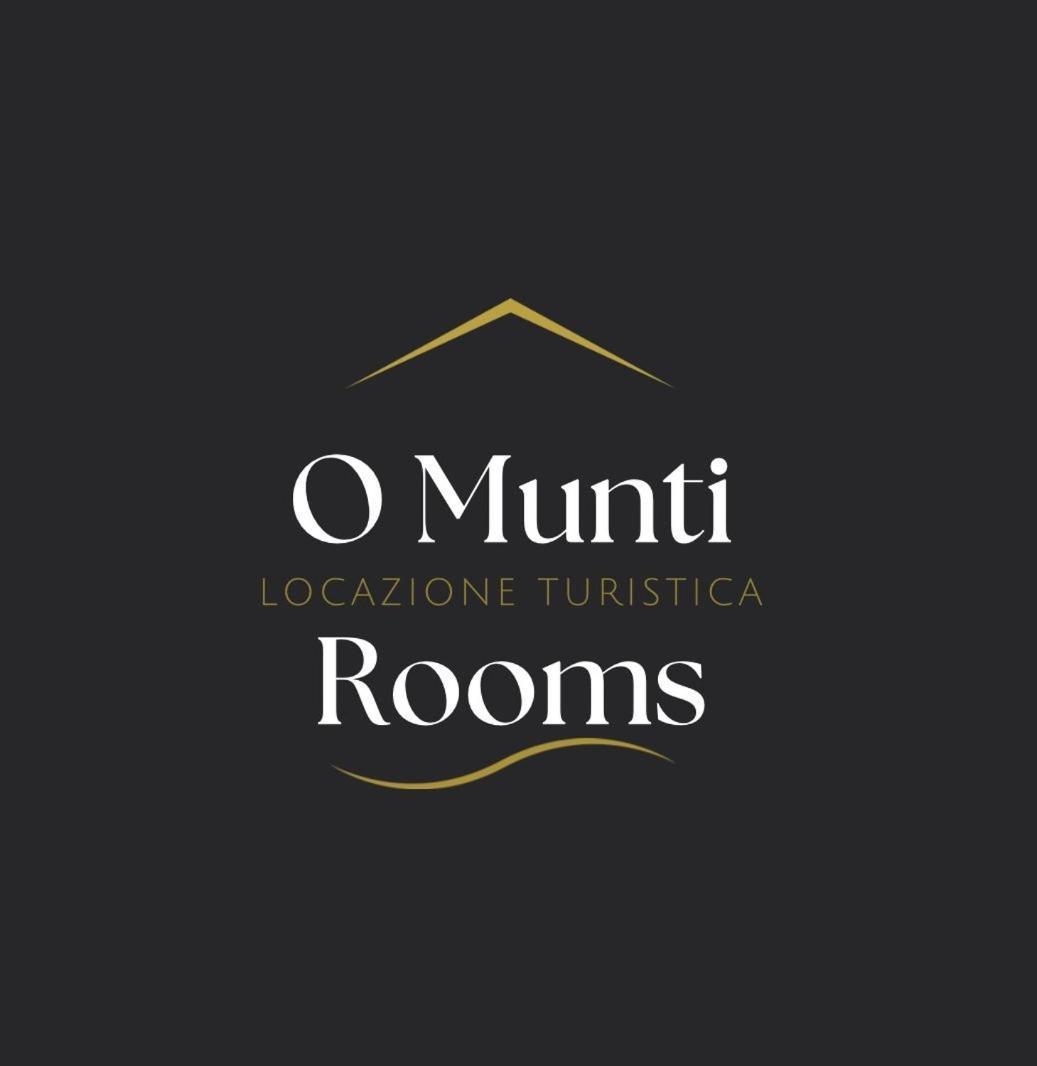 O Munti Rooms 아그리젠토 외부 사진